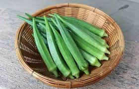 Okra Seeds (10 seeds)