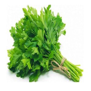 Coriander leaves (8g)